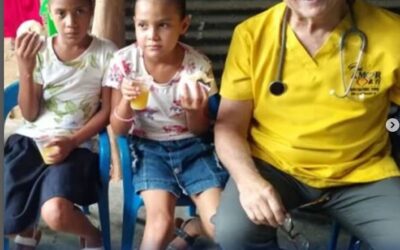 Por Amor a Ti, una acción impulsada por pediatras.